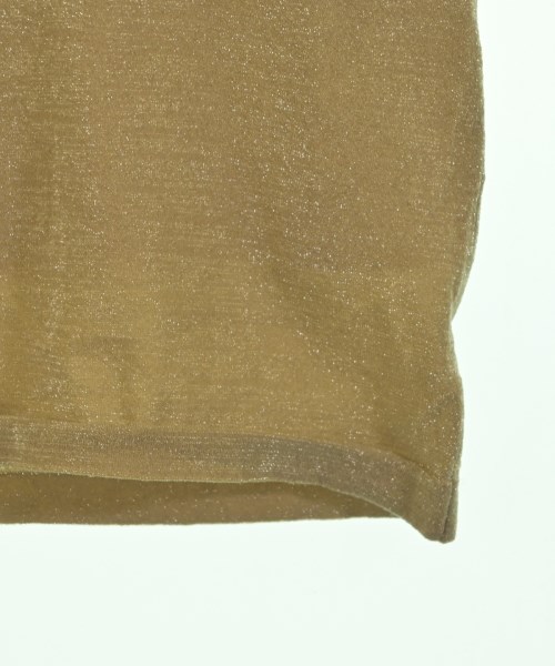 TOGA（トーガ）タンクトップ ゴールド サイズ:M レディース/2200632929030