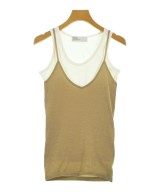 TOGA（トーガ）タンクトップ ゴールド サイズ:M レディース/2200632929030