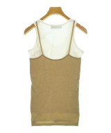 TOGA（トーガ）タンクトップ ゴールド サイズ:M レディース/2200632929030