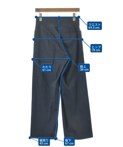 TOGA（トーガ）その他 紺 サイズ:36(S位) レディース/2200620021012