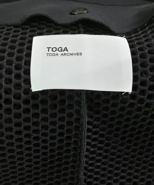 TOGA（トーガ）その他 黒 サイズ:36(S位) レディース/2200632428038