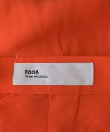 TOGA（トーガ）ロング・マキシ丈スカート 赤 サイズ:36(S位) レディース/2200632428052