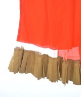 TOGA（トーガ）ロング・マキシ丈スカート 赤 サイズ:36(S位) レディース/2200632428052