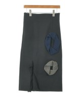 TOGA（トーガ）ロング・マキシ丈スカート 黒 サイズ:36(S位) レディース/2200632428069