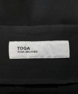 TOGA（トーガ）ロング・マキシ丈スカート 黒 サイズ:36(S位) レディース/2200632428069