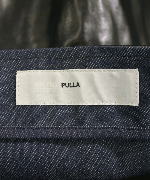 TOGA（トーガ）ベスト 黒 サイズ:38(M位) レディース/2200632428076