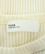 TOGA（トーガ）ニット・セーター 白 サイズ:36(S位) レディース/2200632428083