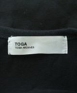 TOGA（トーガ）Tシャツ・カットソー 黒 サイズ:36(S位) レディース/2200632428113