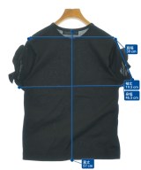 TOGA（トーガ）Tシャツ・カットソー 黒 サイズ:36(S位) レディース/2200632428113