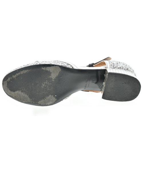 TOGA（トーガ）パンプス シルバー サイズ:39(25.5cm位) レディース/2200632428137