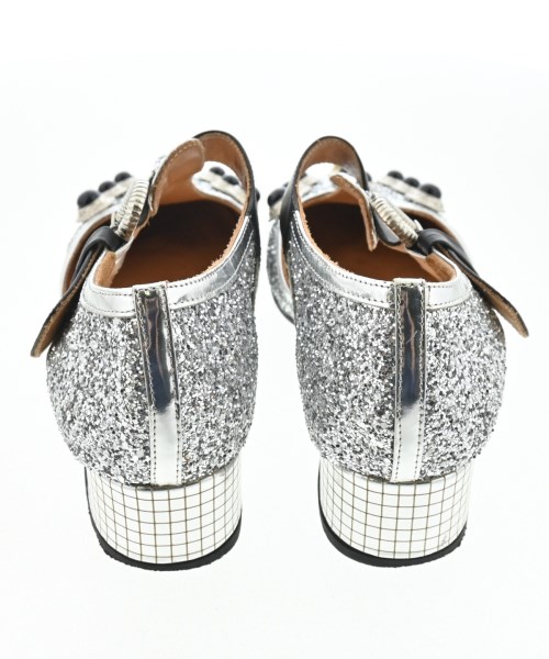 TOGA（トーガ）パンプス シルバー サイズ:39(25.5cm位) レディース/2200632428137