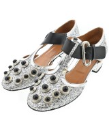 TOGA（トーガ）パンプス シルバー サイズ:39(25.5cm位) レディース/2200632428137