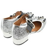 TOGA（トーガ）パンプス シルバー サイズ:39(25.5cm位) レディース/2200632428137