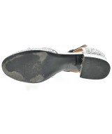 TOGA（トーガ）パンプス シルバー サイズ:39(25.5cm位) レディース/2200632428137