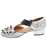 TOGA（トーガ）パンプス シルバー サイズ:39(25.5cm位) レディース/2200632428137