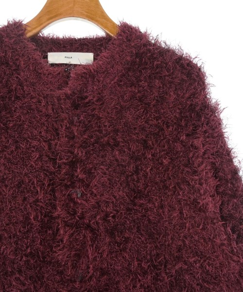 TOGA（トーガ）カーディガン 赤 サイズ:38(M位) レディース/2200633154042