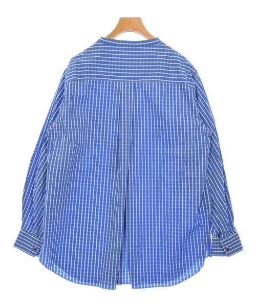 TOGA（トーガ）カジュアルシャツ 青 サイズ:38(M位) レディース/2200619559038