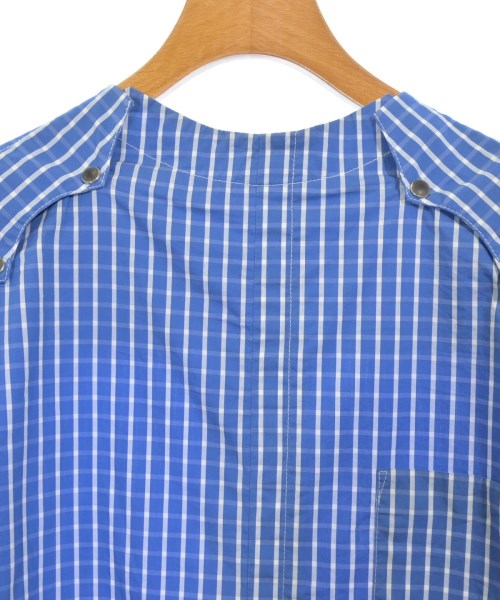 TOGA（トーガ）カジュアルシャツ 青 サイズ:38(M位) レディース/2200619559038