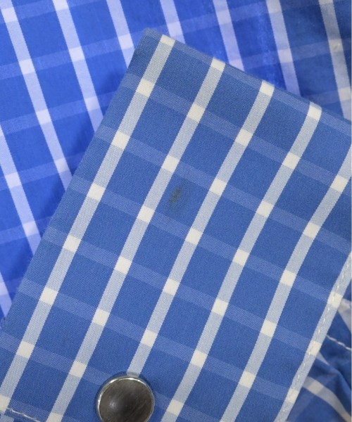 TOGA（トーガ）カジュアルシャツ 青 サイズ:38(M位) レディース/2200619559038