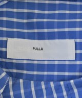 TOGA（トーガ）カジュアルシャツ 青 サイズ:38(M位) レディース/2200619559038