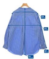 TOGA（トーガ）カジュアルシャツ 青 サイズ:38(M位) レディース/2200619559038