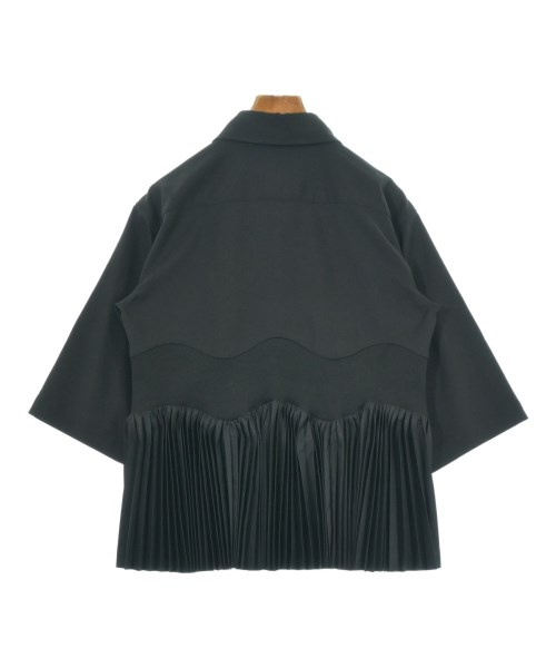 TOGA（トーガ）カジュアルシャツ 黒 サイズ:36(S位) レディース/2200634200021