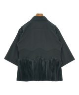 TOGA（トーガ）カジュアルシャツ 黒 サイズ:36(S位) レディース/2200634200021