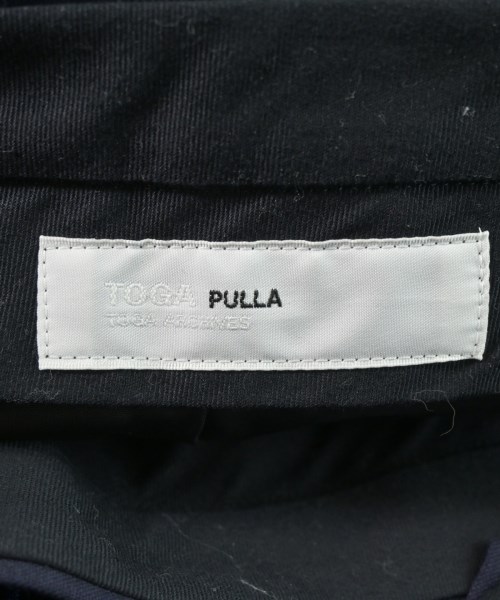 TOGA（トーガ）ひざ丈スカート 紺 サイズ:34(XS位) レディース/2200634200038