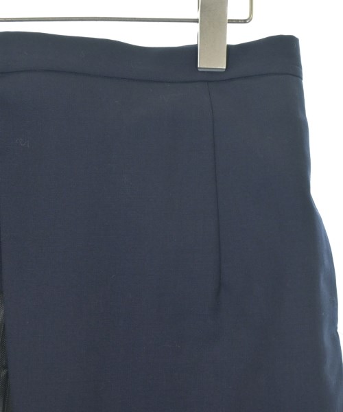 TOGA（トーガ）ひざ丈スカート 紺 サイズ:34(XS位) レディース/2200634200038