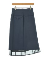 TOGA（トーガ）ひざ丈スカート 紺 サイズ:34(XS位) レディース/2200634200038