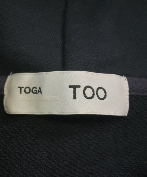TOGA（トーガ）パーカー 黒 サイズ:L メンズ/2200609149140