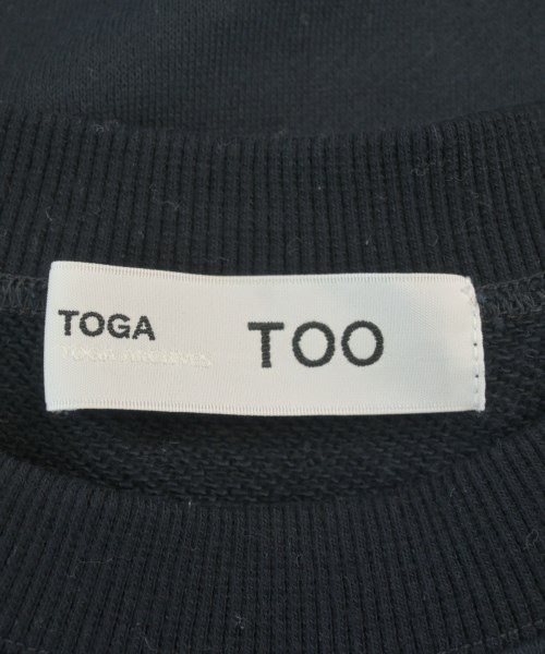 TOGA（トーガ）スウェット 黒 サイズ:L メンズ/2200609149157