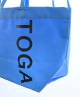 TOGA（トーガ）トートバッグ 青 サイズ:- レディース/2200610297076