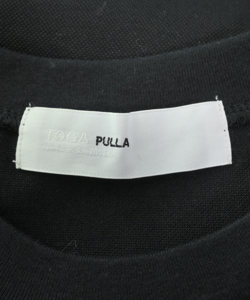 TOGA（トーガ）Tシャツ・カットソー 黒 サイズ:38(M位) レディース/2200607649123