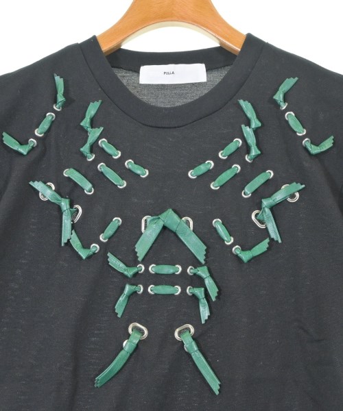 TOGA（トーガ）Tシャツ・カットソー 黒 サイズ:38(M位) レディース/2200607649123