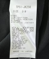TOGA（トーガ）Tシャツ・カットソー 黒 サイズ:38(M位) レディース/2200607649123