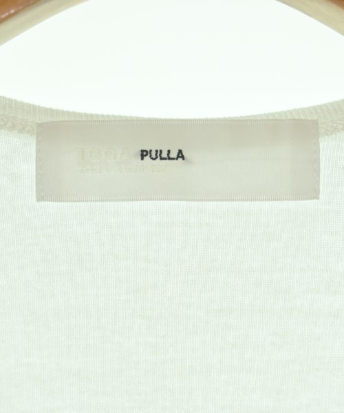 TOGA（トーガ）Tシャツ・カットソー 黒 サイズ:ONE レディース/2200607649154