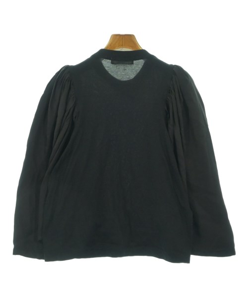 TOGA（トーガ）Tシャツ・カットソー 黒 サイズ:36(S位) レディース/2200608041063