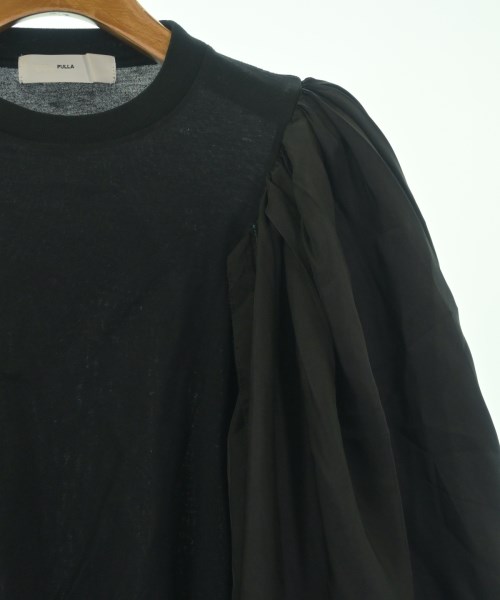 TOGA（トーガ）Tシャツ・カットソー 黒 サイズ:36(S位) レディース/2200608041063