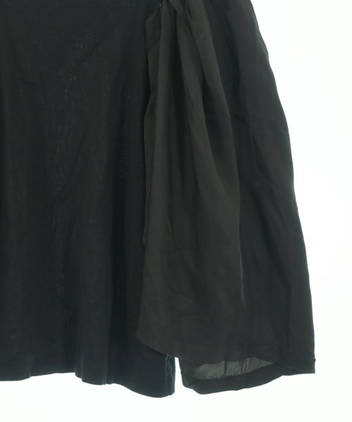 TOGA（トーガ）Tシャツ・カットソー 黒 サイズ:36(S位) レディース/2200608041063