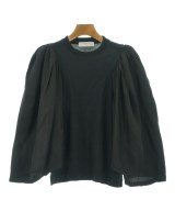 TOGA（トーガ）Tシャツ・カットソー 黒 サイズ:36(S位) レディース/2200608041063