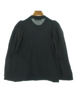 TOGA（トーガ）Tシャツ・カットソー 黒 サイズ:36(S位) レディース/2200608041063