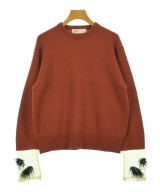 TOGA（トーガ）ニット・セーター 茶 サイズ:38(M位) レディース/2200606608039