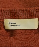 TOGA（トーガ）ニット・セーター 茶 サイズ:38(M位) レディース/2200606608039