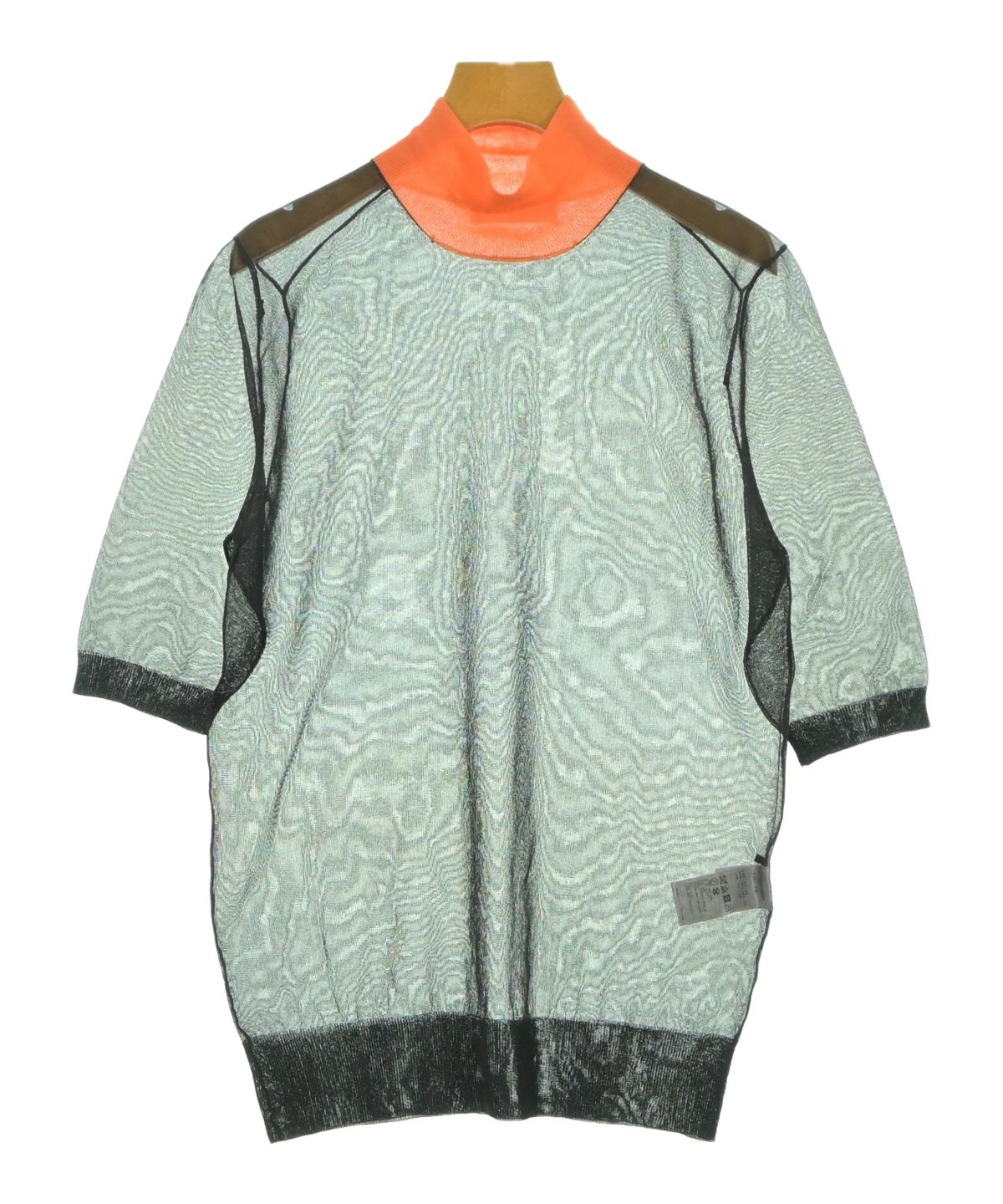 TOGA（トーガ）ニット・セーター 黒 サイズ:38(M位) レディース