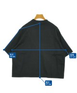 TOGA（トーガ）Tシャツ・カットソー 黒 サイズ:36(S位) レディース/2200606608091