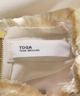 TOGA（トーガ）ワンピース 白 サイズ:38(M位) レディース/2200606608121