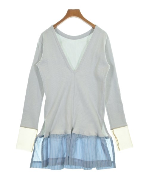 TOGA（トーガ）Tシャツ・カットソー グレー サイズ:38(M位) レディース/2200608024097
