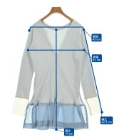 TOGA（トーガ）Tシャツ・カットソー グレー サイズ:38(M位) レディース/2200608024097