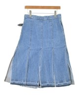 TOGA（トーガ）ロング・マキシ丈スカート 青 サイズ:S レディース/2200611433039